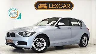 BMW 114d Line Sport - 2014 - 193000Kms