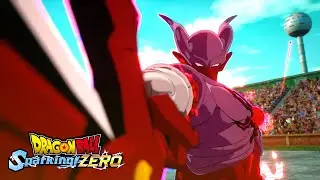 Xeno Janemba - DRAGON BALL Sparking! ZERO MOD