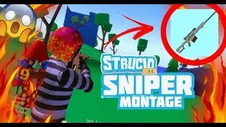 STRUCID SNIPER MONTAGE - SAD!