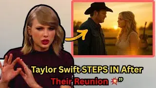 &ldquo;Taylor Swift Steps In After Blake & Miranda Reunion &mdash; &lsquo;I Warned Them Both!&rsquo; 😳💔&rdquo;