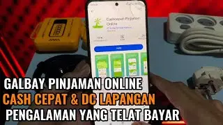 Galbay pinjaman online cash cepat terbaru | dc lapangan Pinjol cash cepat