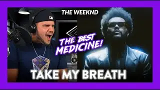 The Weeknd Reaction Take My Breath M/V (DELICIOUS DISCO POP!) | Dereck Reacts