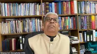 MARANATHA Voice msg Veeyapuram Georgekutty--- Moses Man of God Part 1
