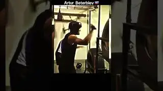 Тренировка Артура Бетербиева #fighting #boxing