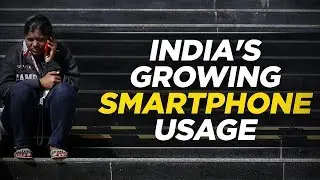 India's Average Data Usage Per Smartphone Set To Double By 2024