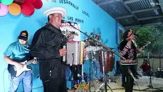 CORALIA DANIEL ORTEGA DESDE BOCA DE LAS MINAS PENONOMÉ /Fiesta de Ernesto Ojo
