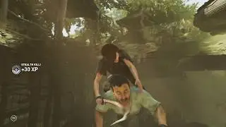 Shadow of the Tomb Raider - Path of the Living - Open the Gate in the Temple - Walkthrough