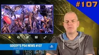 PS4 News #107 Borderlands 3, Outlast 2, Sale im PS Store, Battleborn, Freitag der 13. uvm.