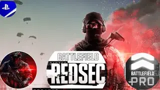 Battlefield 6 REDSEC Battle Royal ! Without team support 6kills with madness 😠 😳  gameplay 