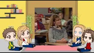Boy Meets World and Full house react