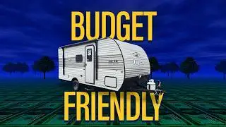 INCREDIBLE Starter RV! 2025 Jayco Jay Flight SLX Sport 170BH | RV Review