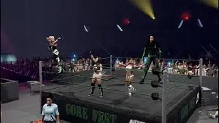 STW universe Yuka Sakazaki vs Jaida Rose nxt north American women's Championship 