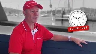 Time Share Guidelines - Smart Boating