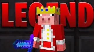 Story Of The Minecraft King Who Never Dies Technoblade 👑