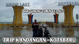Trip Loksado - Kotabaru Kalsel | Road Trip Indonesia