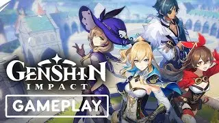 GENSHIN IMPACT | VALORANT NOOB GAMEPLAY| AMONG US WEEKENDS| NILOU AND ALBEDO BANNER 3.2