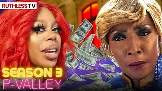 P Valley Season 3 |  First Chucalissa Br*thel | PREDICTION