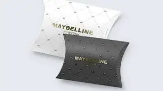 custom pillow box