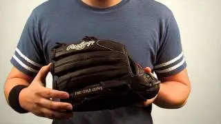Rawlings Gold Glove Gamer Series: GGNP5G - JustBallGloves.com