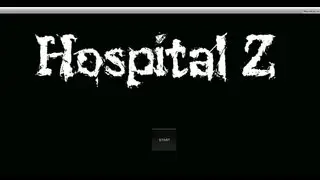 Unity 3D Hospital Z Alpha Build