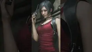 Ada Wong Vs Claire Redfield