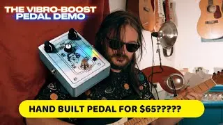 VIBRO-BOOST--Just Playing. (Based off Magnavibe)