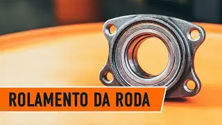 ROLAMENTO DA RODA SUBSTITUIR &mdash; VW / AUDI / SKODA [TUTORIAL]