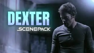 Dexter Scene Pack - 4k Like Quality Motion Tracking | Dexter Morgan