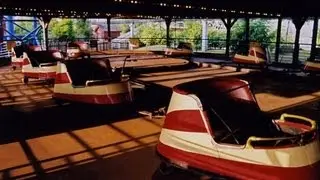 Blast From The Past - The Whip (Blackpool Pleasure Beach)