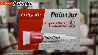 Colgate Pain Out - Kannada
