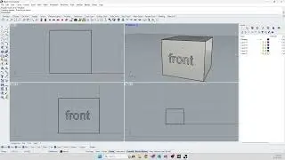 Rhino Basics 1 - Interface
