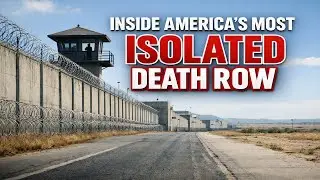 Inside America&rsquo;s Most Isolated Death Row Life Locked Between Appeals and Execution