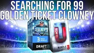 Madden 16 Ultimate Team :: Draft Bundle Pack Opening!! ::-XBOX ONE Madden 16 Ultimate Team