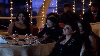 CCL5 100 Hearts Red Carpet Part 7 || Kajal Aggarwal, Shriya Saran, Madhurima