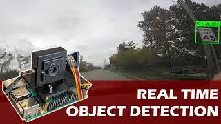 C# Object  Detection with Raspberry Pi and YOLO