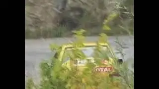 37. YU RALLY 2004 - Bajina Basta TV