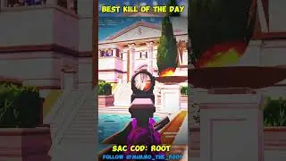 Fortnite: Best kill of the day  #fortnite #fortnitec5s4  #fortniteclips