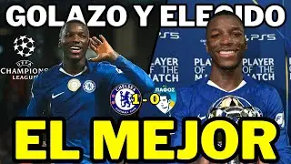🇪🇨 ASÍ REACCIONÓ la prensa Internacional al GOLAZO de Mᴏɪꜱᴇꜱ Cᴀɪᴄᴇᴅᴏ en CHAMPIONS! 🇪🇸 ENLOQUCEN 😱
