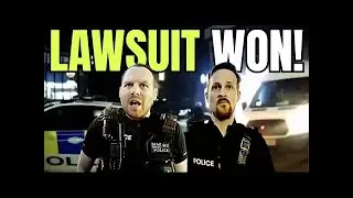 Auditor Fights Back as UK Cop SUED After Arresting Auditor! Full Breakdown
