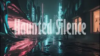 Haunted Silence | Cinematic Chill Noir Composition 👁