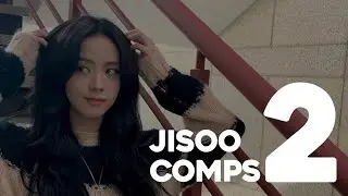 jisoo clips for editing #2