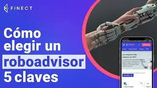 &iquest;Qu&eacute; es un ROBO ADVISOR? La mejor manera de EMPEZAR A INVERTIR