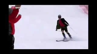 Hannes Reichelt Beendet seine Karriere😰😭 Lenzerheide 2021