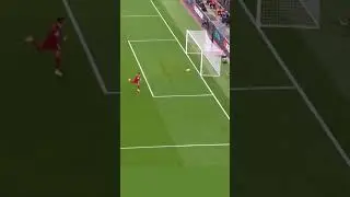 Дарвин Нуньес сумасшедший открытый пропущенный гол