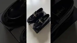 Chanel Classic Loafers Women's Sneakers #chanel #classicloafers #womensneakers