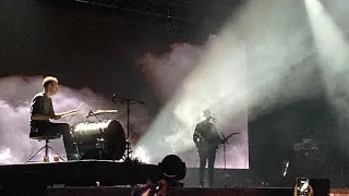 Crush - Cigarettes After Sex (Live) Gezgin Salon Festivali Istanbul 2022