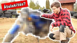 Milyen motorral indulok idén a Mopedrallyn? // RALLYÁTOR Ep.0