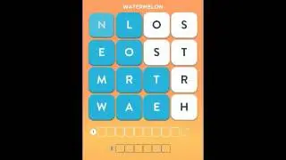 Wordbrain 2 Summer Challenge Answers 06/25/2017