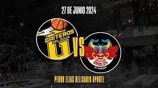 Gaiteros del Zulia vs Diablos de Miranda