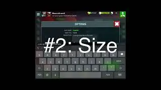 Battle Bay Hacks & Tricks Episode1: Text glitch